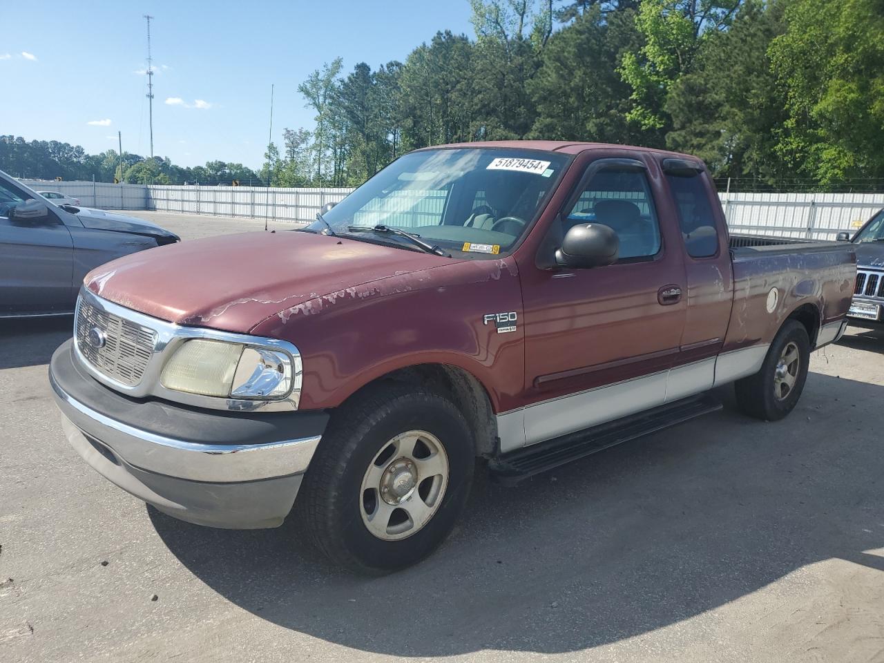 1FTRX17W03NA66803 2003 Ford F150