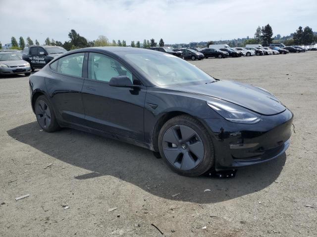 2022 Tesla Model 3 VIN: 5YJ3E1EB8NF346580 Lot: 50864334