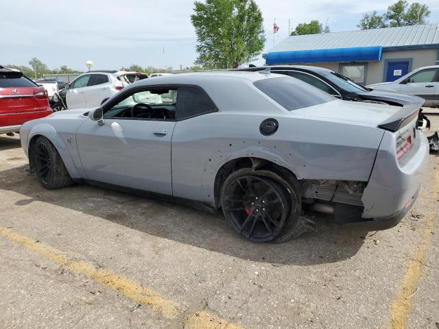 2021 Dodge Challenger Srt Hellcat VIN: 2C3CDZC94MH680345 Lot: 51566524