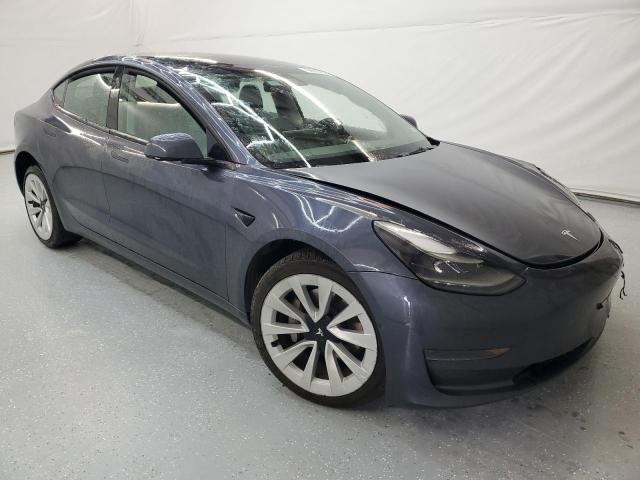 2022 Tesla Model 3 VIN: 5YJ3E1EA4NF287339 Lot: 52757914