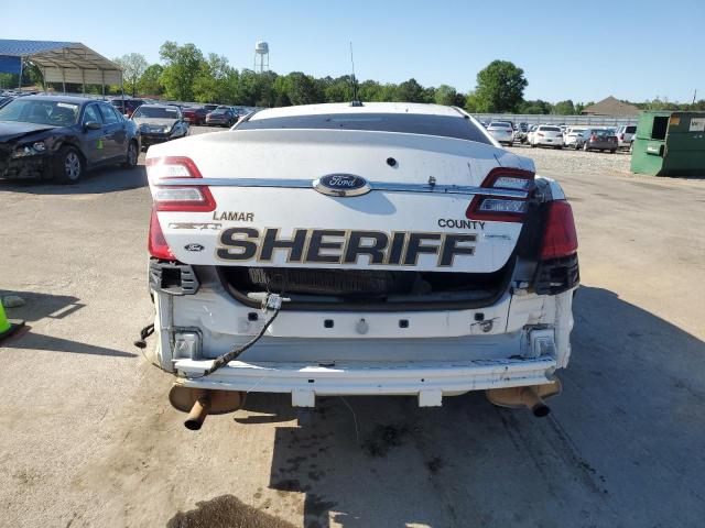2016 Ford Taurus Police Interceptor VIN: 1FAHP2MT8GG154185 Lot: 52211274