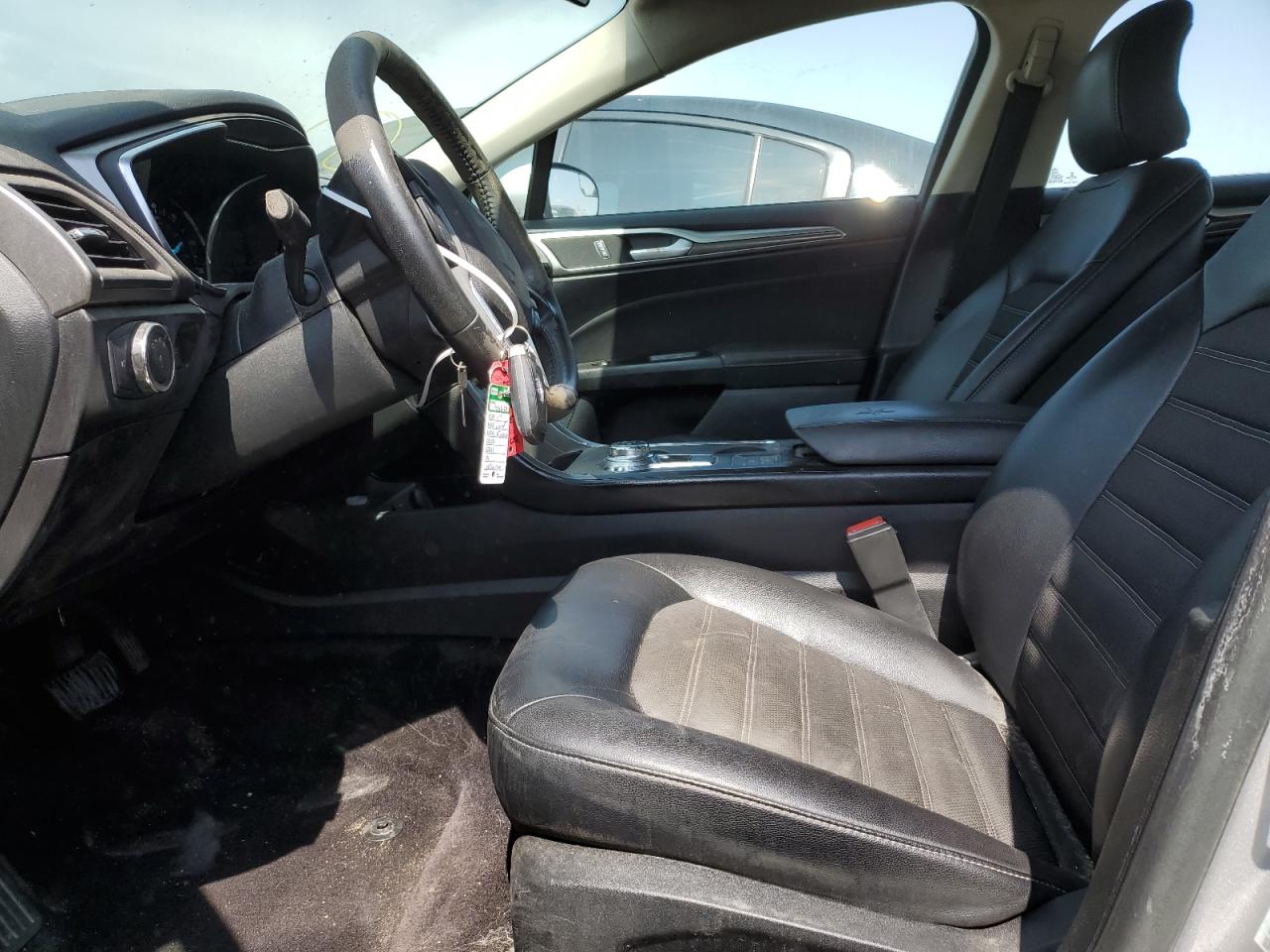 3FA6P0LU2HR344175 FORD FUSION 2017