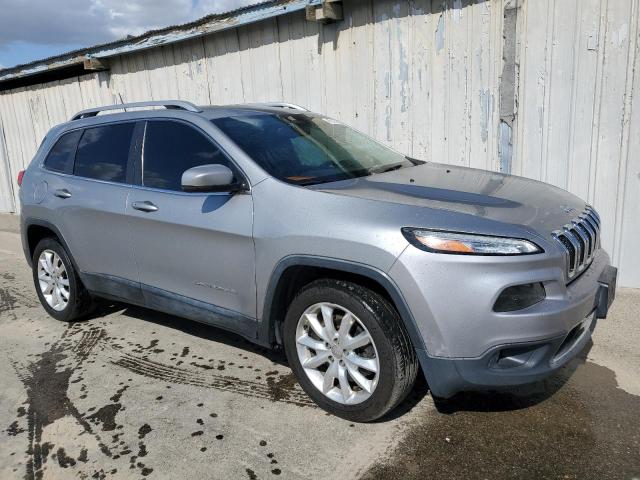 2017 Jeep Cherokee Limited VIN: 1C4PJLDB7HW525929 Lot: 52698204