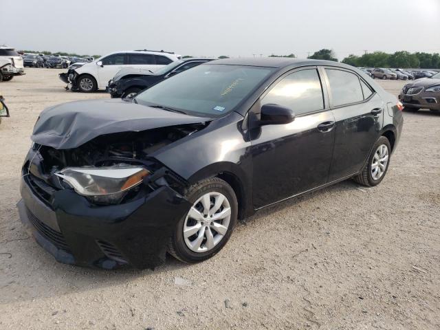 2016 Toyota Corolla L VIN: 5YFBURHEXGP540988 Lot: 49849814