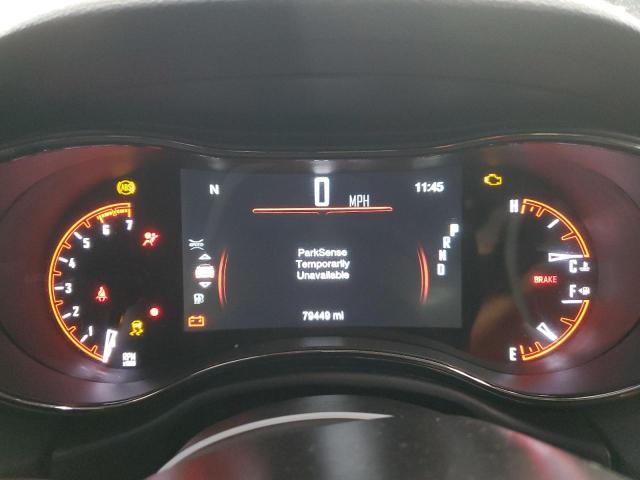 2019 Dodge Durango R/T VIN: 1C4SDJCT0KC605694 Lot: 53451554