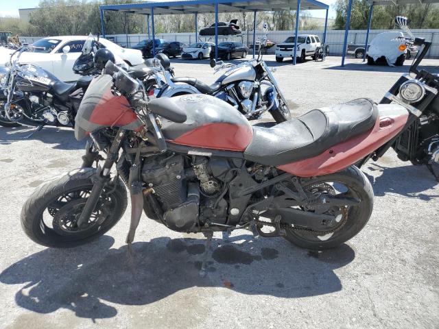 2005 SUZUKI GSF1200 BA - JS1GV77A852100411