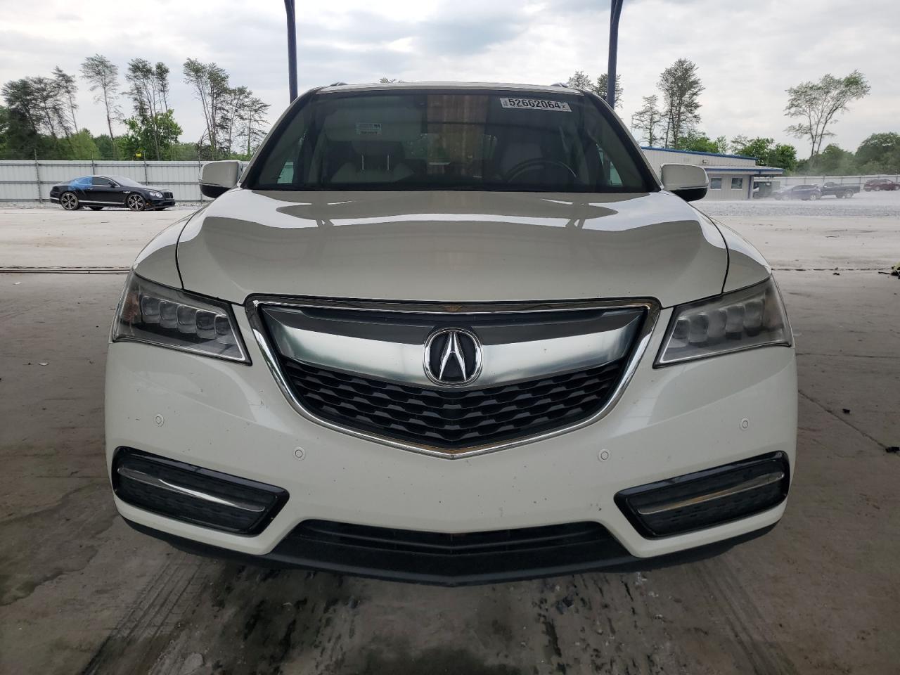 5FRYD4H95GB007537 2016 Acura Mdx Advance