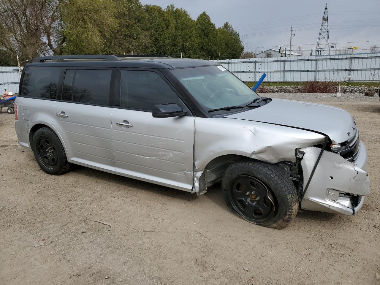 2FMHK6DT2GBA16208 2016 Ford Flex Limited