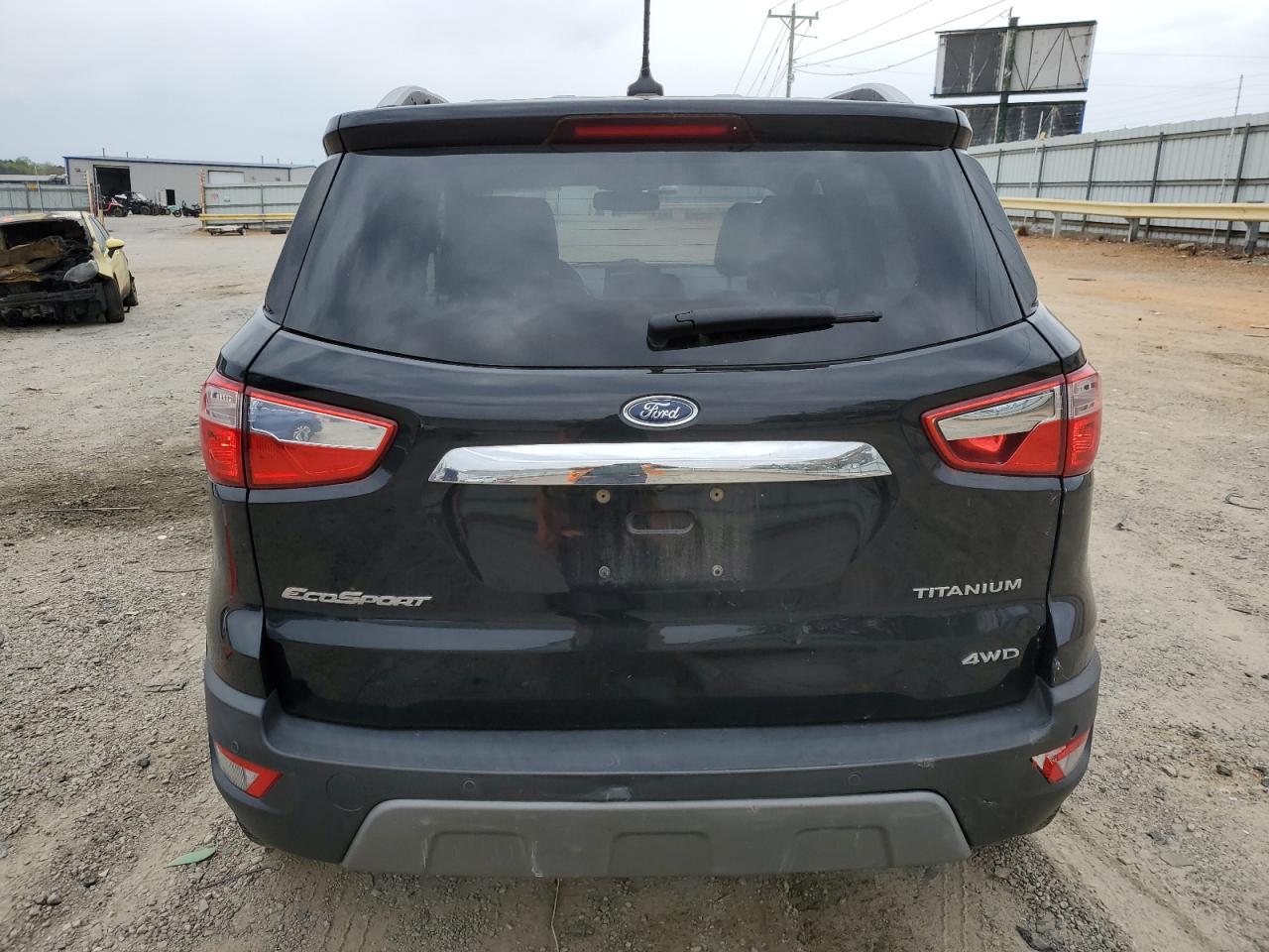 MAJ6P1WL6JC214283 FORD ECOSPORT 2018