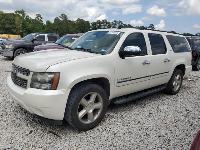 2011 Chevrolet Suburban C1500 Ltz VIN: 1GNSCKE07BR395739 Lot: 52306274