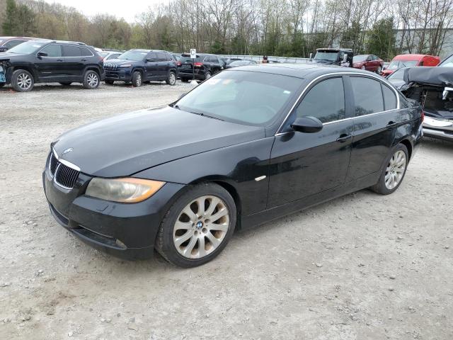 2006 BMW 330 Xi VIN: WBAVD335X6KV60959 Lot: 53020414