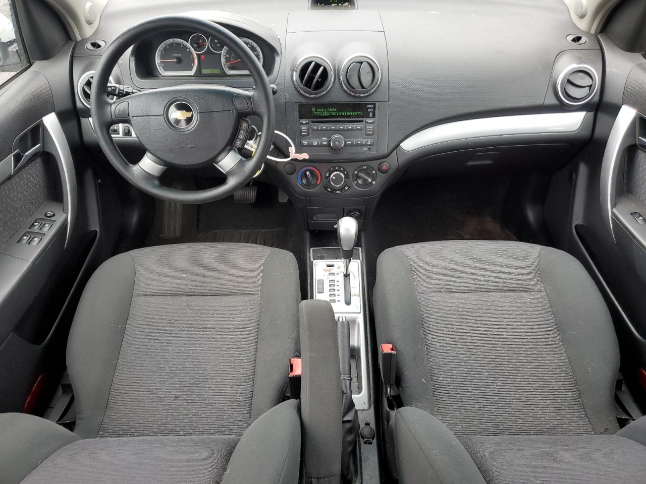 KL1TG5DE3BB142174 2011 Chevrolet Aveo Lt