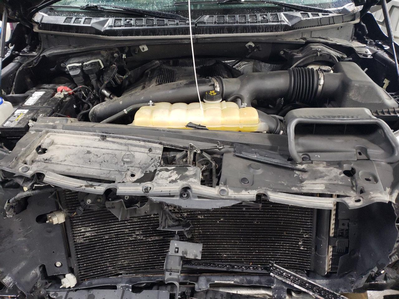 1FTEW1EG3JFD54318 FORD F-150 2018