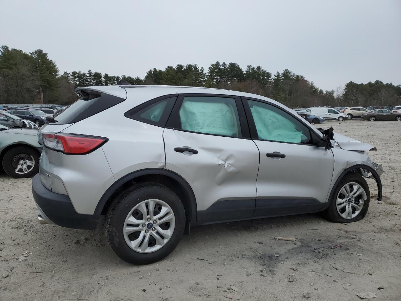1FMCU9F63LUB53692 FORD ESCAPE 2020