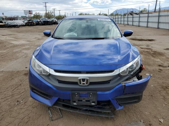 2018 HONDA CIVIC LX - 2HGFC2F58JH557740