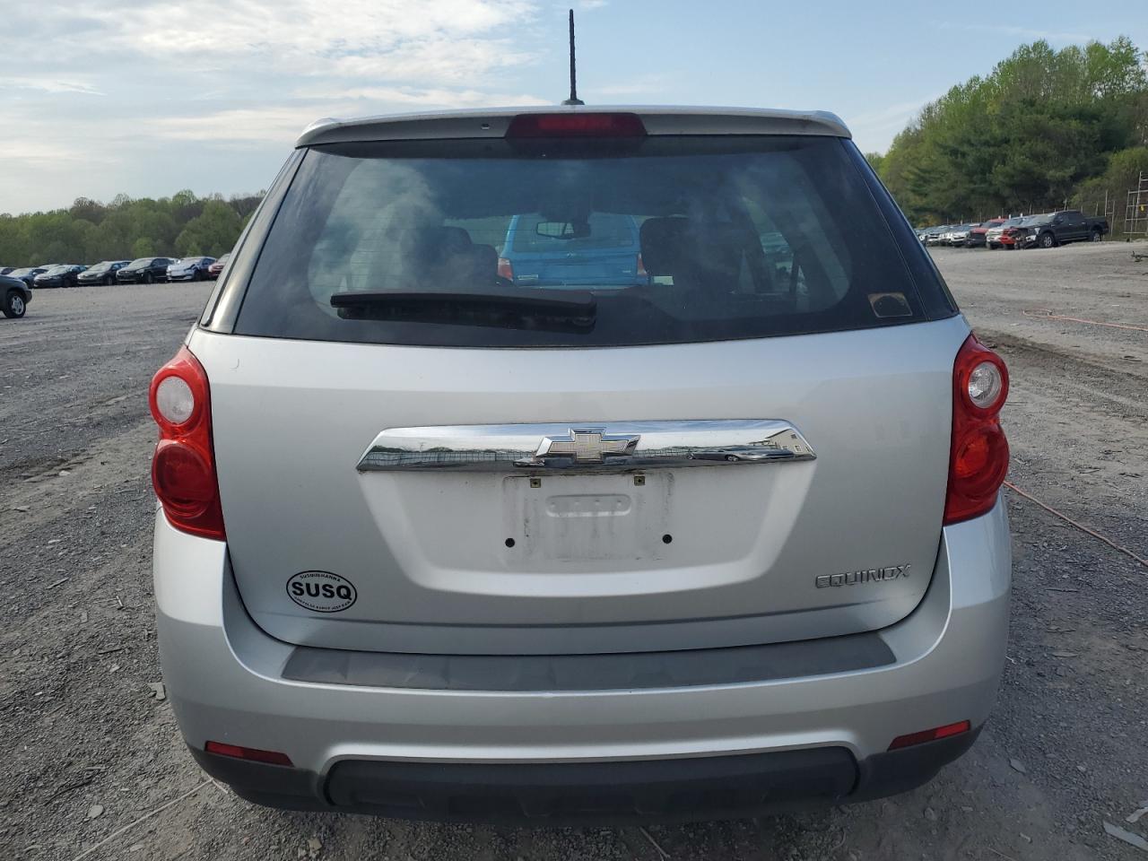 2GNALLEK8F1151390 2015 Chevrolet Equinox L