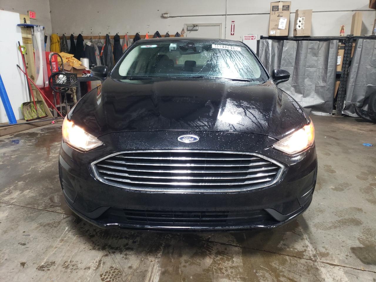 3FA6P0HDXLR246495 FORD FUSION 2020
