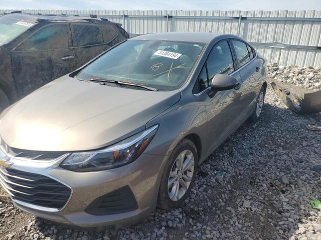 2019 Chevrolet Cruze Lt VIN: 1G1BE5SM9K7105162 Lot: 51384194