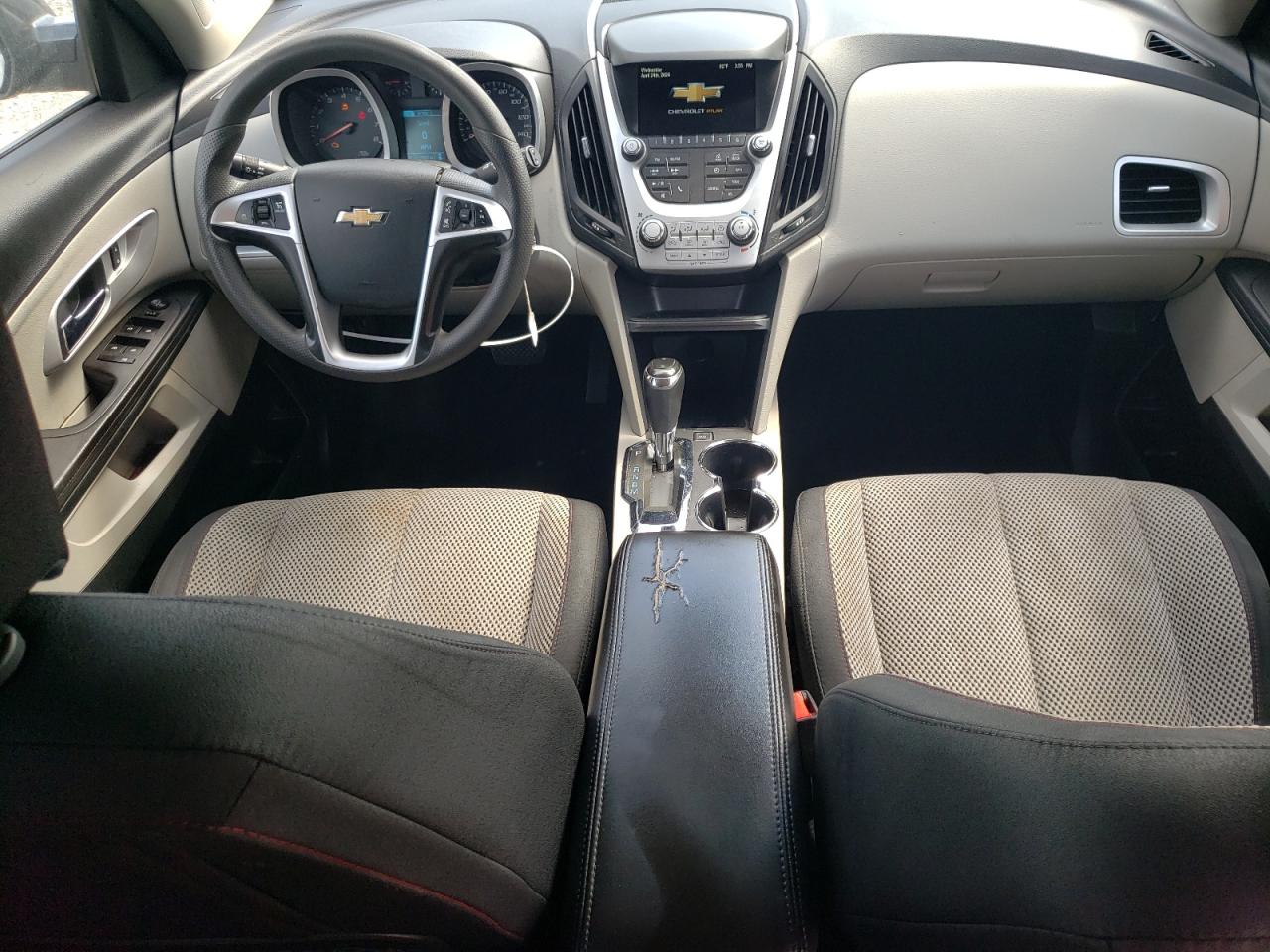 2GNFLFEK5H6107473 2017 Chevrolet Equinox Lt