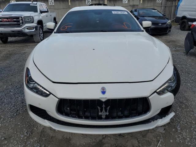 VIN ZAM57XSA0F1154254 2015 Maserati Ghibli no.5