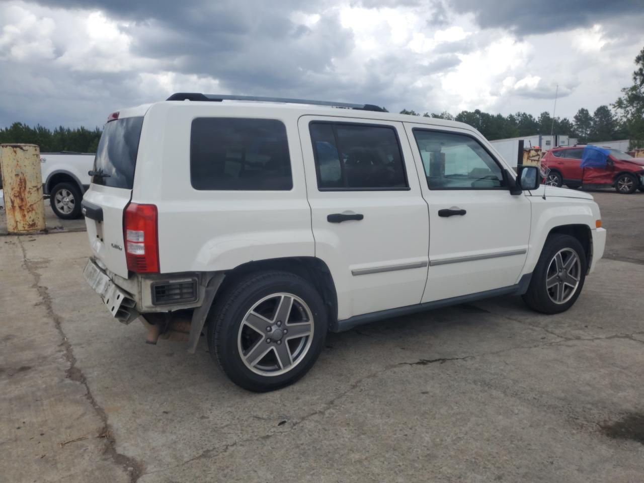 1J4FF48B99D185817 2009 Jeep Patriot Limited