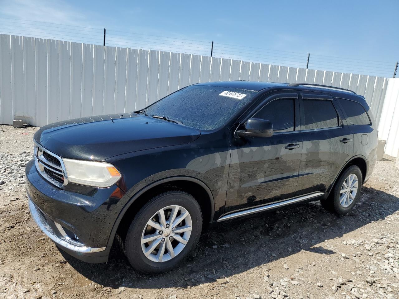 2015 Dodge Durango Sxt vin: 1C4RDJAGXFC793585