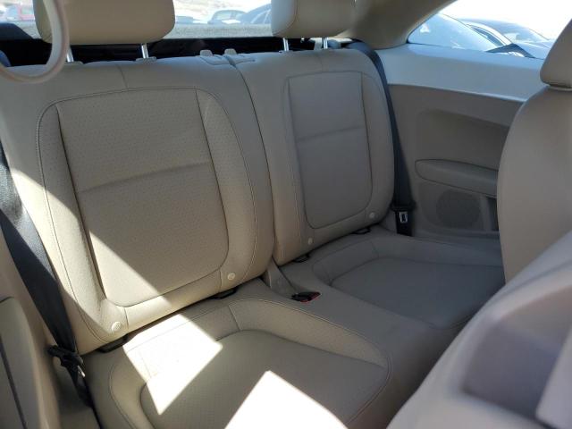 2016 VOLKSWAGEN BEETLE SE - 3VWJ17AT7GM600988