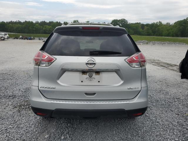 2015 Nissan Rogue S VIN: 5N1AT2MV9FC803356 Lot: 52409164