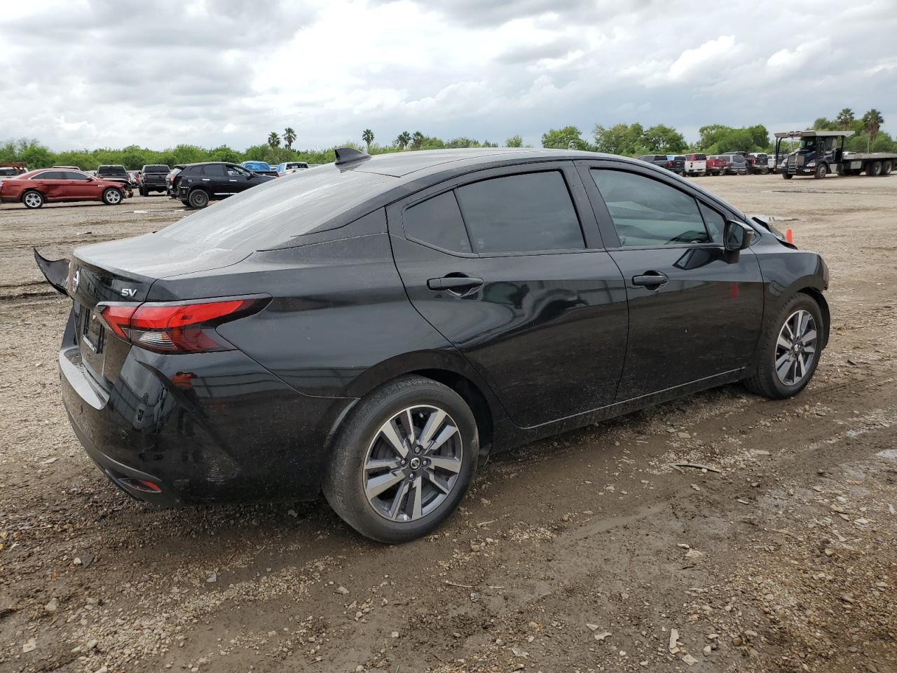 3N1CN8EV1LL808269 NISSAN VERSA 2020