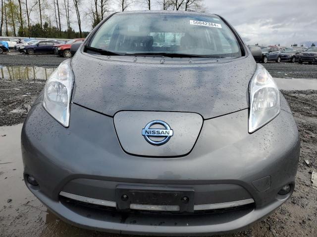 2017 Nissan Leaf S VIN: 1N4BZ0CP8HC302577 Lot: 50042384