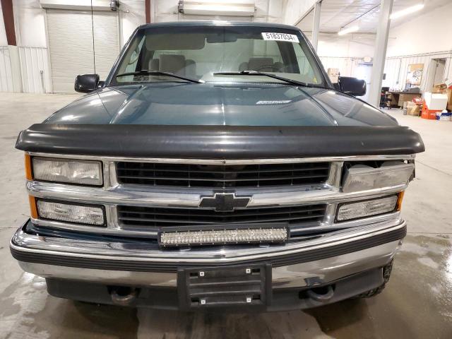 1996 Chevrolet Gmt-400 K1500 VIN: 1GBEK14R5TE264258 Lot: 51837034