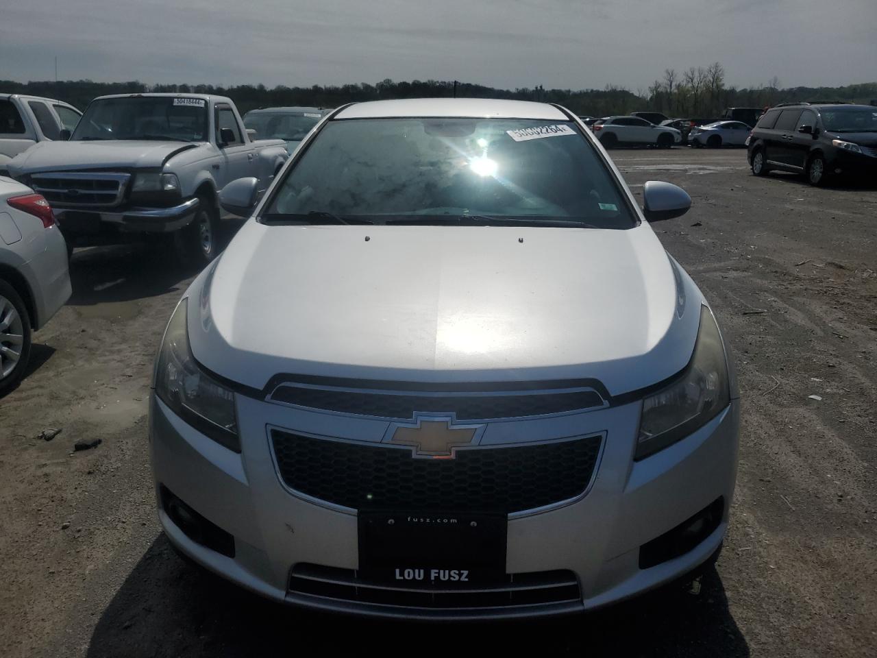 1G1PK5SC0C7409200 2012 Chevrolet Cruze Eco