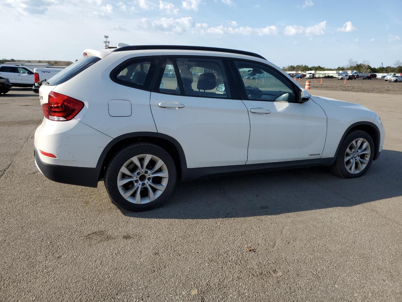 WBAVL1C58EVR93247 2014 BMW X1 xDrive28I