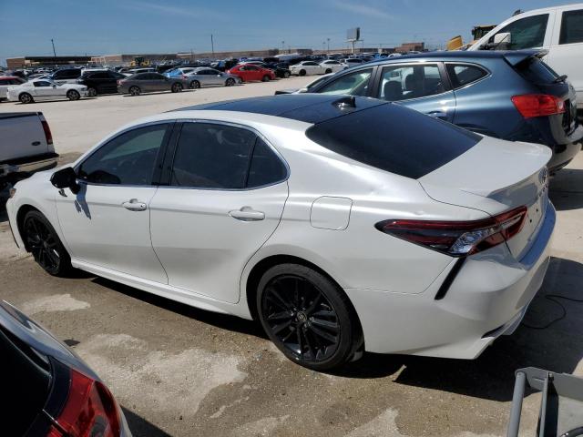 4T1K61AK4MU476548 Toyota Camry Xse 2021