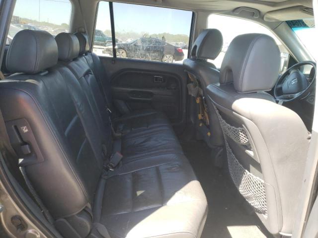 2007 Honda Pilot Exl VIN: 5FNYF28537B028528 Lot: 52408164