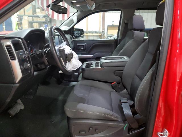 2018 Chevrolet Silverado K1500 Lt VIN: 1GCVKREH3JZ371055 Lot: 51640814