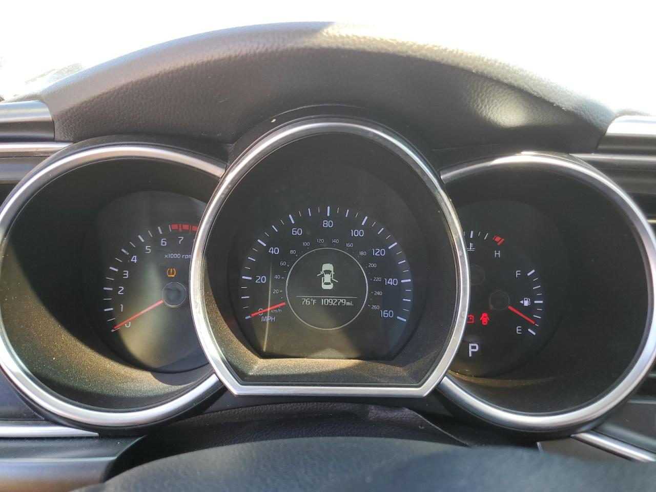 5XXGM4A75EG294183 2014 Kia Optima Lx