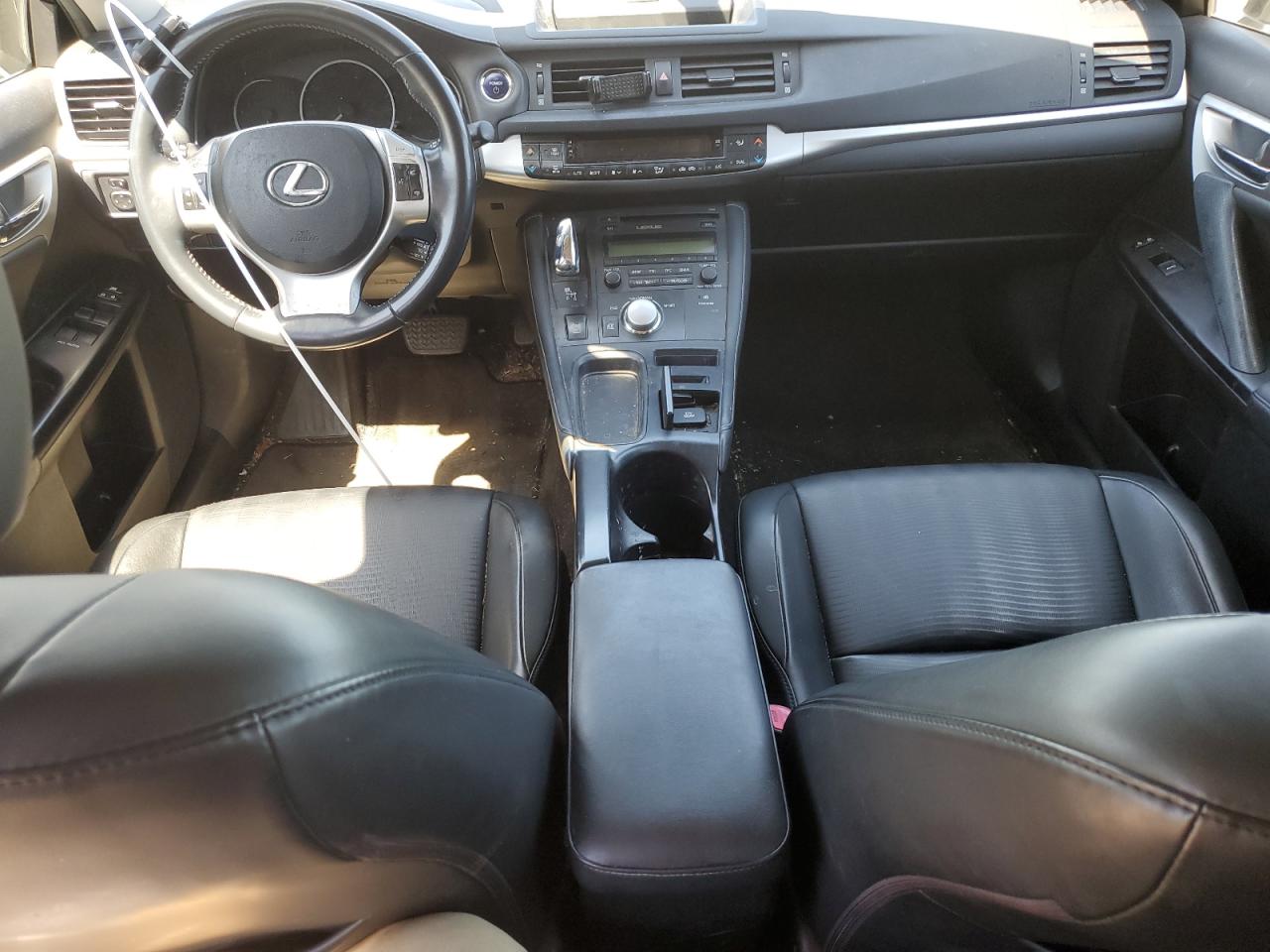 JTHKD5BH8C2111772 2012 Lexus Ct 200