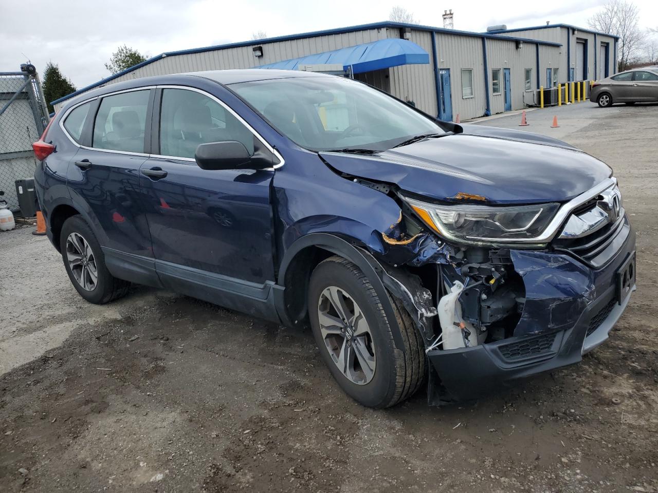2HKRW6H3XJH204381 HONDA CRV 2018
