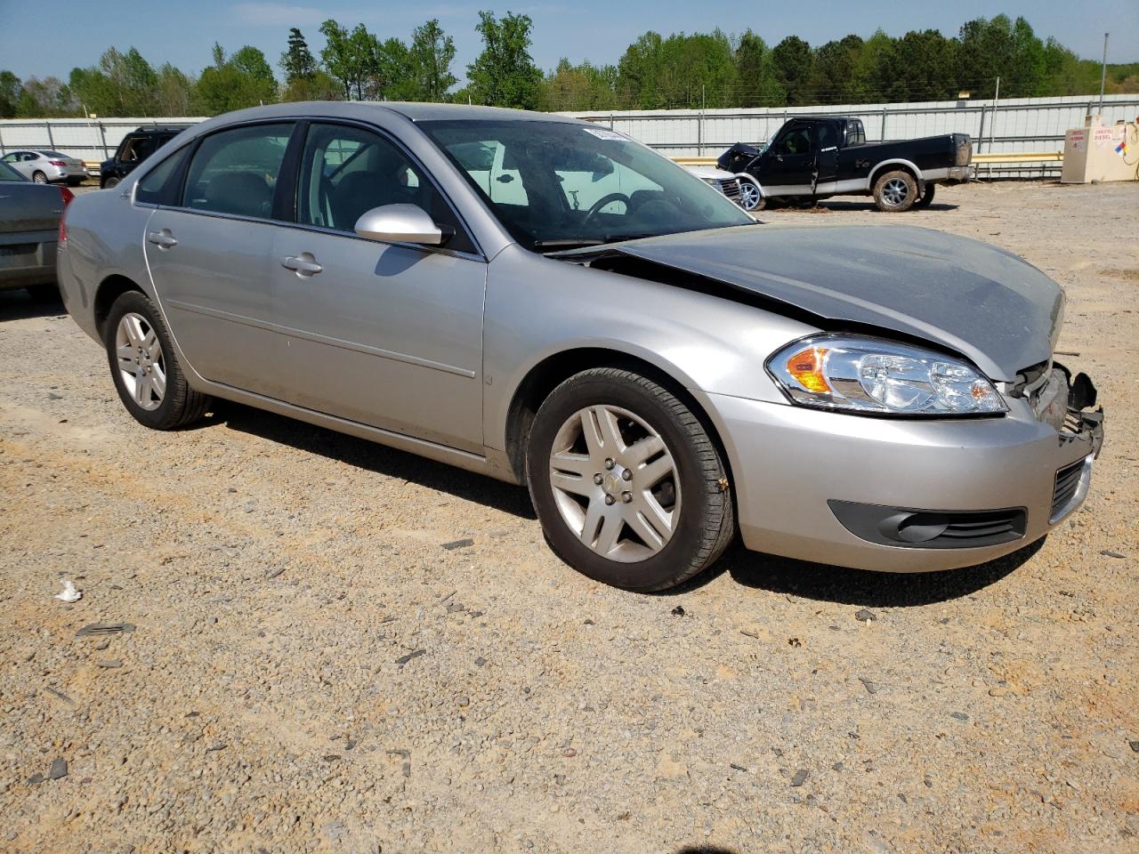 2G1WC581369144662 2006 Chevrolet Impala Lt