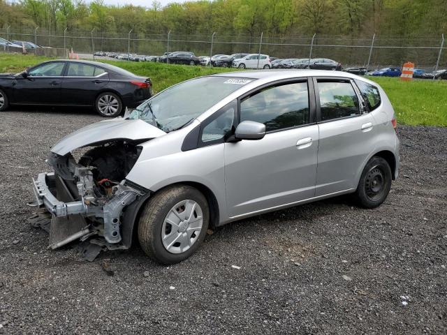 Lot #2489802830 2013 HONDA FIT salvage car