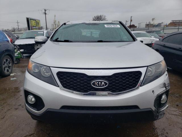 2012 Kia Sorento Ex VIN: 5XYKU3A63CG295627 Lot: 49261034