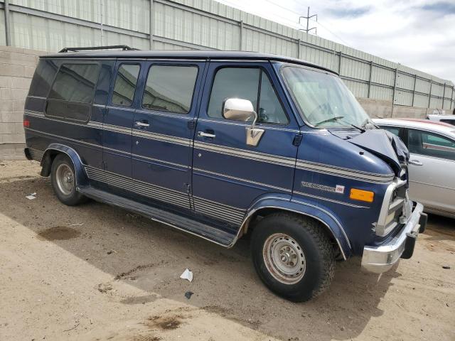 1995 GMC Rally Wagon / Van G2500 VIN: 1GDEG25K0SF542931 Lot: 51973054