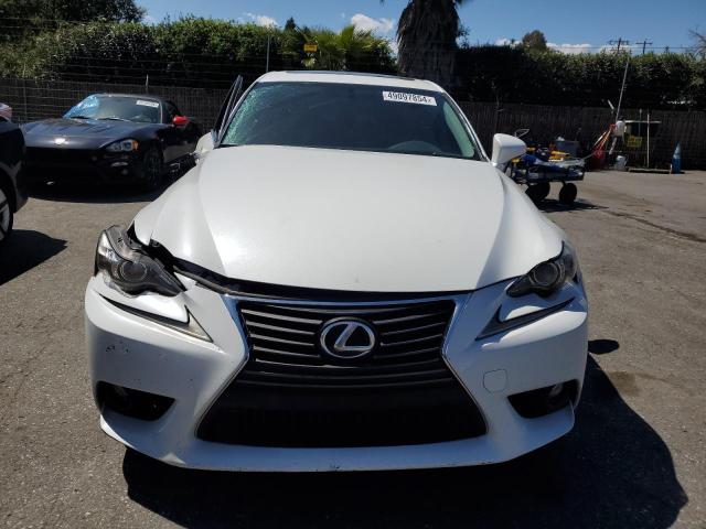 VIN JTHBF1D21F5048884 2015 Lexus IS, 250 no.5