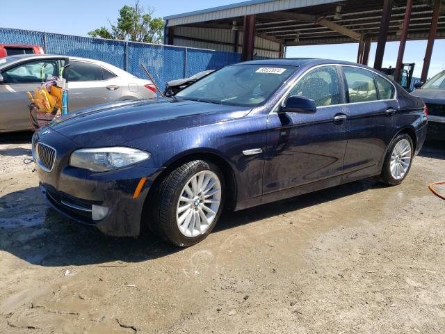 2012 BMW 535 I VIN: WBAFR7C5XCC813183 Lot: 50622024