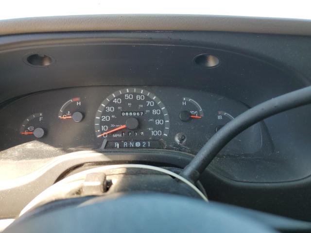 2001 Ford Econoline E350 Super Duty Wagon VIN: 1FBSS31S01HB62626 Lot: 49928874