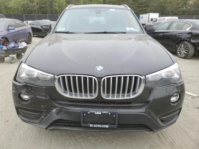 2016 BMW X3 xDrive28I VIN: 5UXWX9C53G0D87933 Lot: 51629314