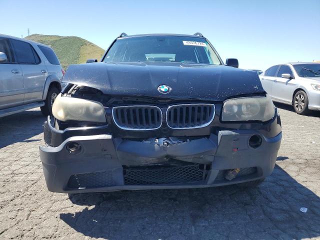 2005 BMW X3 3.0I VIN: WBXPA93455WD18740 Lot: 43177624