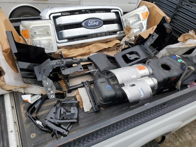 2013 Ford F350 Super Duty VIN: 1FT8W3BT4DEA93396 Lot: 50162514