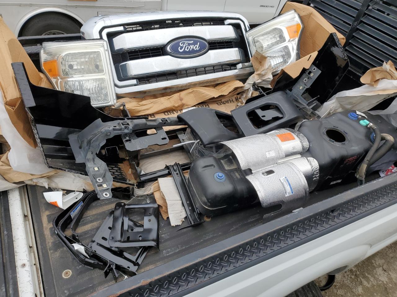 1FT8W3BT4DEA93396 2013 Ford F350 Super Duty